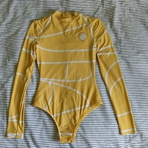 Billabong One Piece Rashie